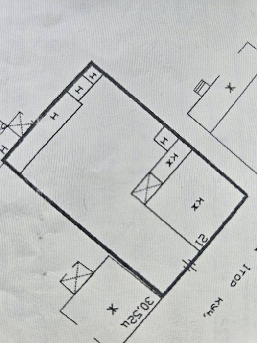 Продается дом возде трц Компасс куйлюк