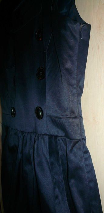 Rochie MONTON, office, mar.36 (S).