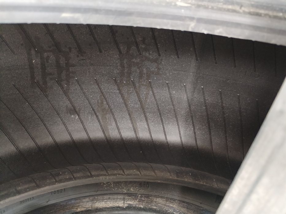 Продам шины летний