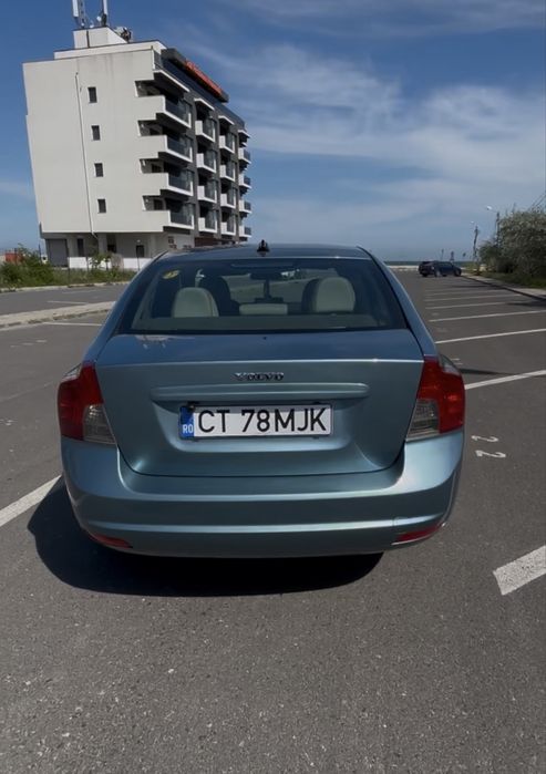 VOLVO S40 2008 — imagine 3
