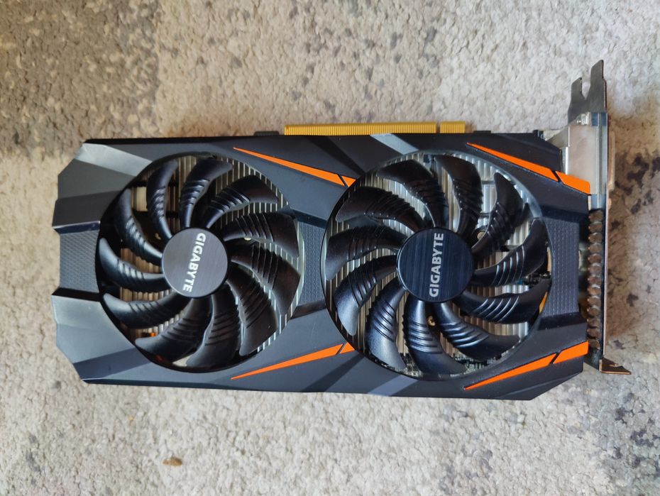 Vand Placa Video GTX 1060 6GB