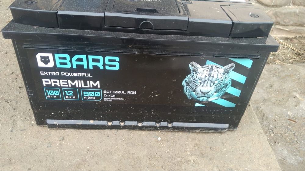 машинаның аккумуляторы