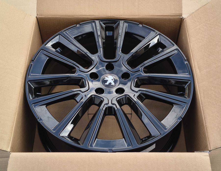 Jante 19 Peugeot 308, 3008, 407, 408  508, 5008 Rifter, Partner