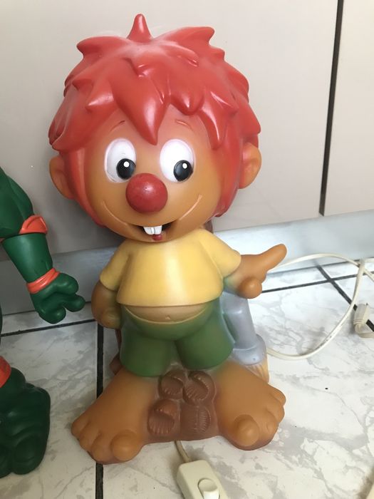 Lampa veche Pumuckl