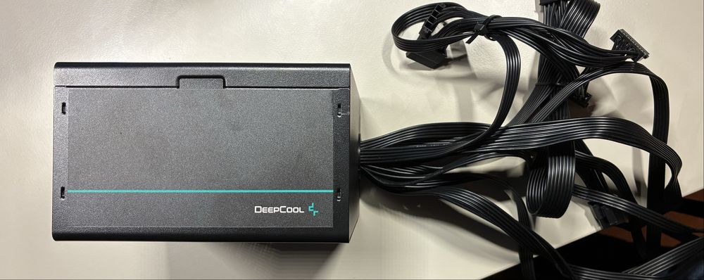 Sursa DeepCool PF500 500W non-modulara 80 Plus White