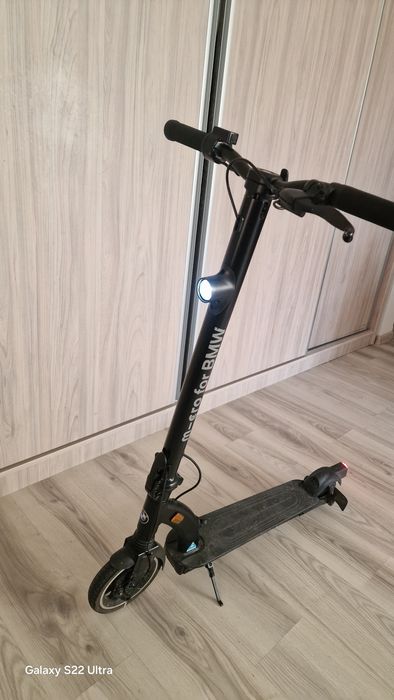 Trotineta Bmw Germania