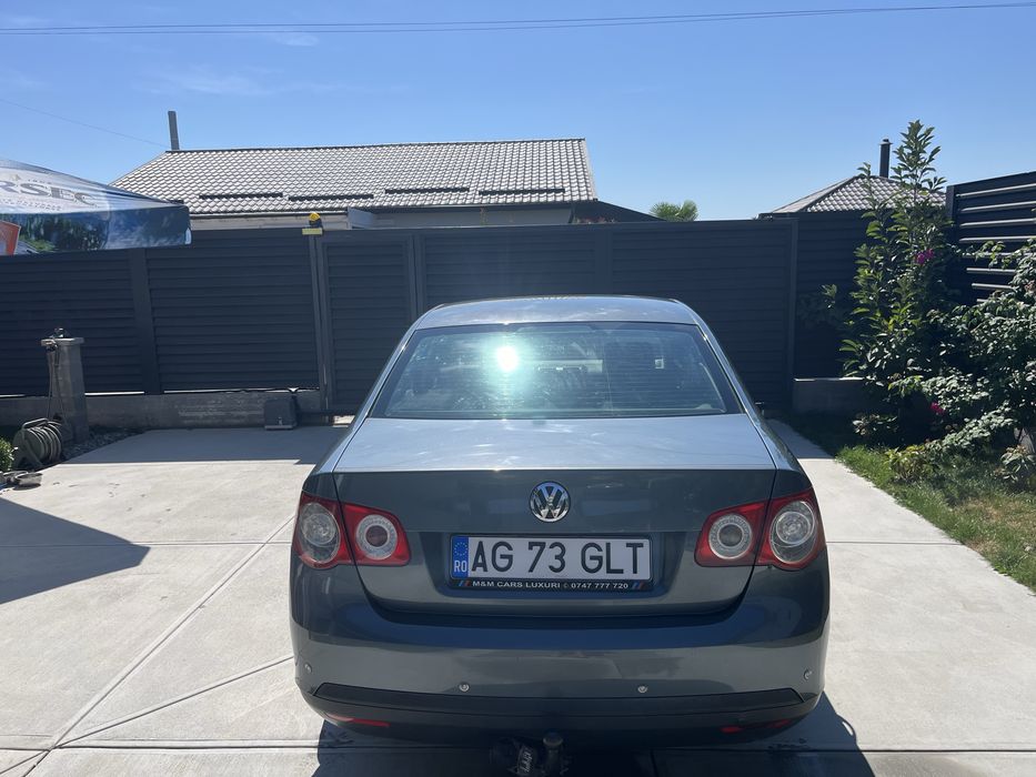 Jetta 1.9 tdi 2006 automata