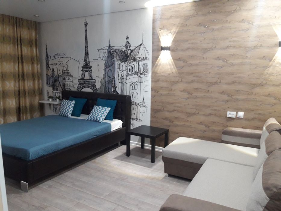 1 комнатная квартира посуточно