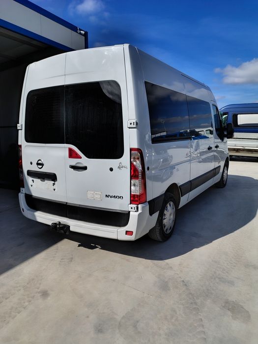 Nissan NV400 / Renault Master / Opel Movano  2.3  DCI НА ЧАСТИ