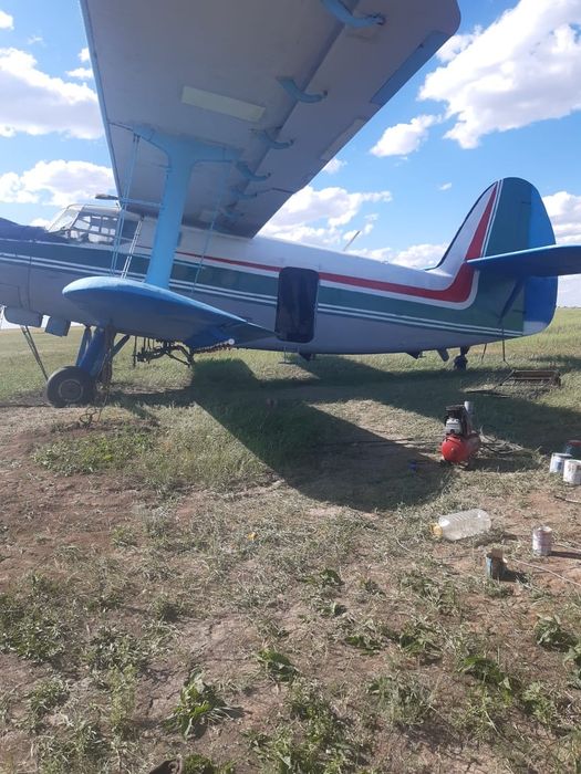 Продам самолёт ан 2 для АХР