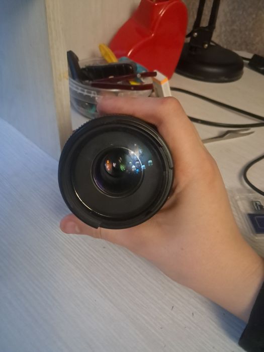 Обьектив Ef 75-300