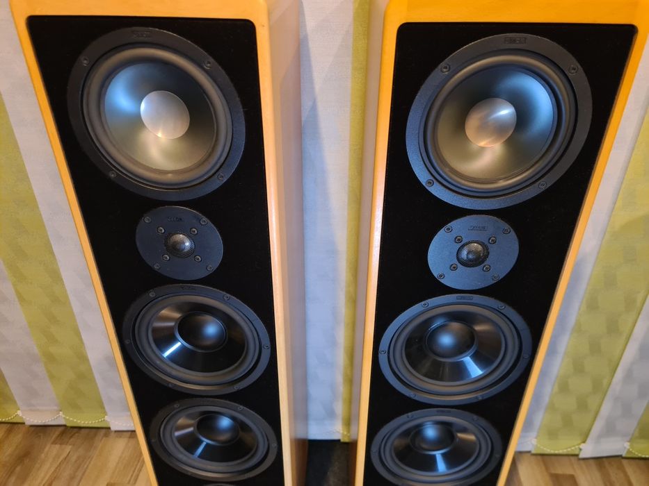 BOXE*CANTON*ERGO 900 DC*High End*Great Sound*Top*Germany*(jbl b&w kef focal infinity monitor audio podea