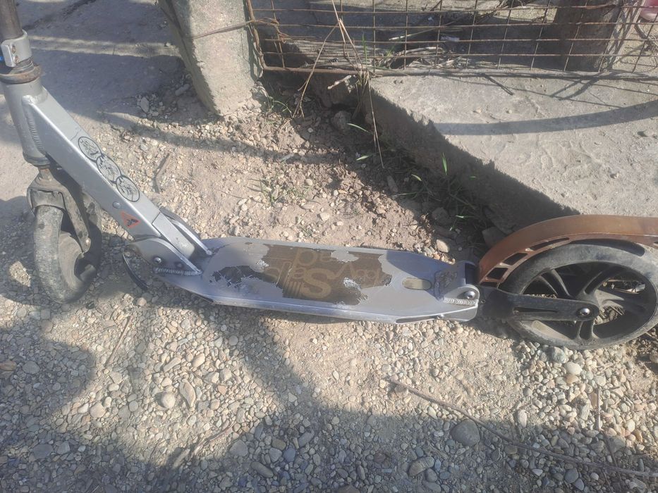 Trotineta oxelo-in stare foarte buna