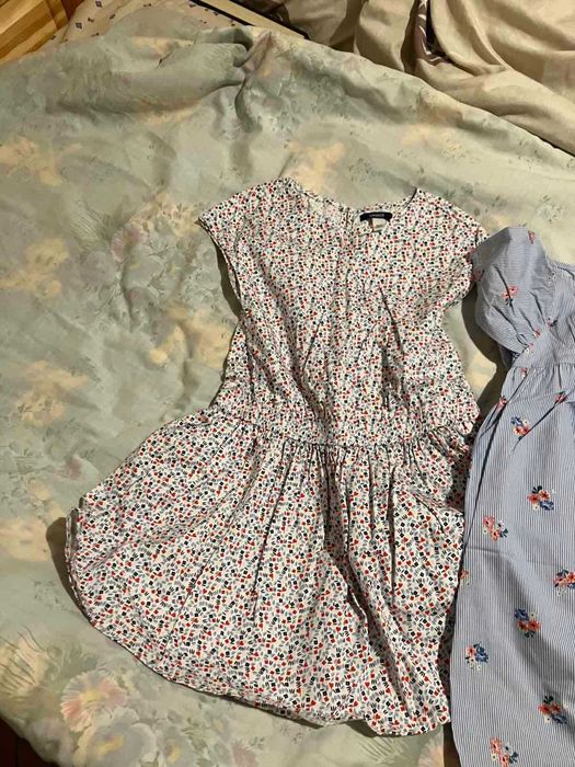 лот детски дрехи 8 години носени веднъж