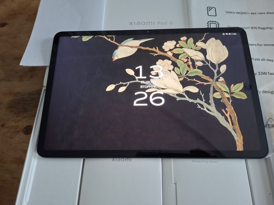 Продам Планшет Xiaomi Pad 6