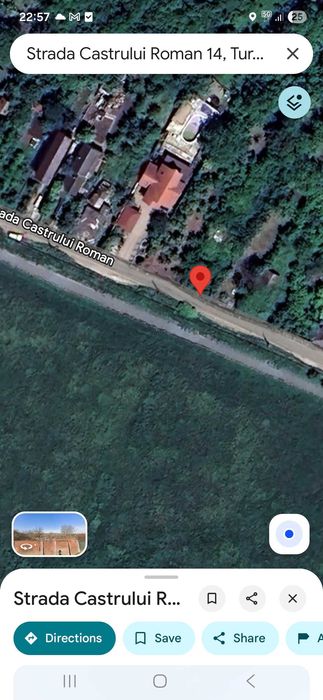 Teren de vânzare în Turda, zona Castrului Roman (Potaissa)