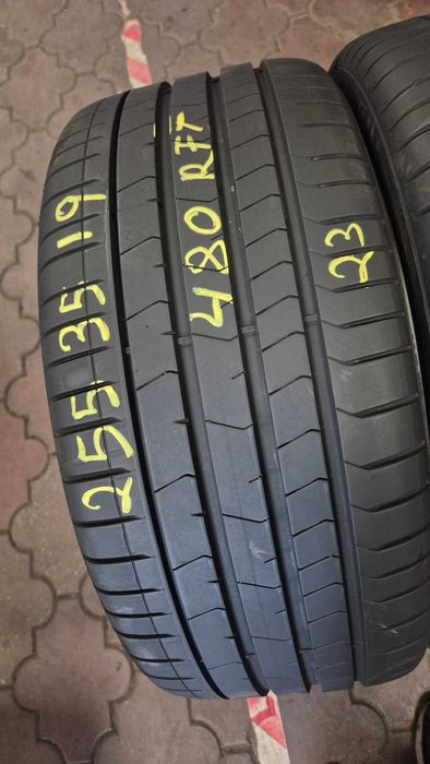 anvelope Pirelli  255/35/19 run flat