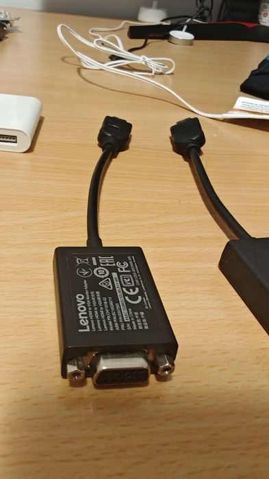 Adaptoare usb c și hdmi la rj45 VGA etc
