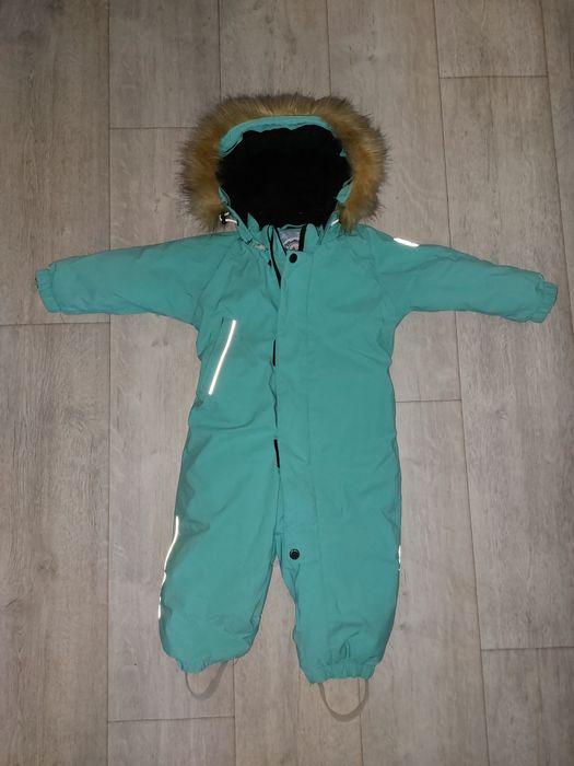 Продам зимний комбинезон