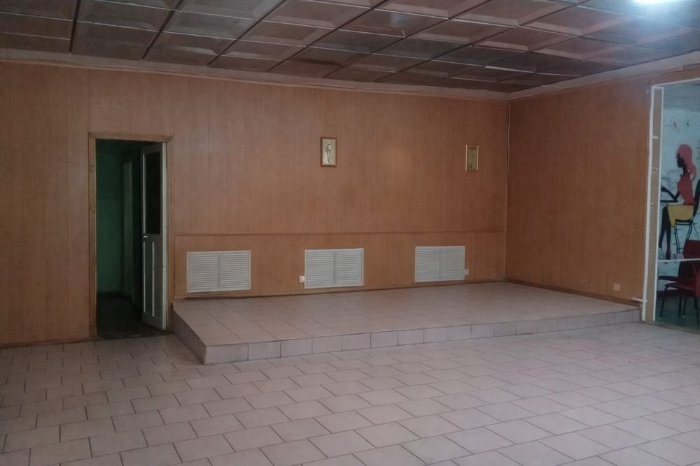 Сдам комерческое помещение