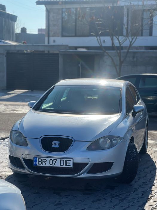 Seat Leon 2006 1.6benzina