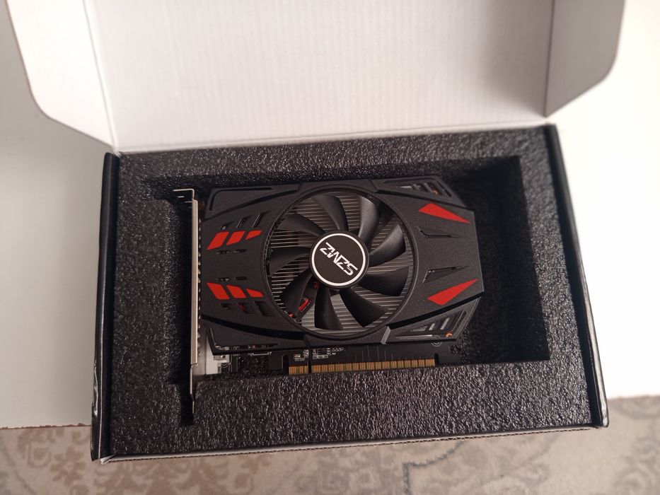 Видеокарта GT 730 4G