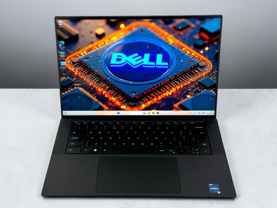 Лаптоп Dell Precision 5570 15.6" FHD+ i9-12900H 32RAM 512SSD RTX A2000 Гараниця!