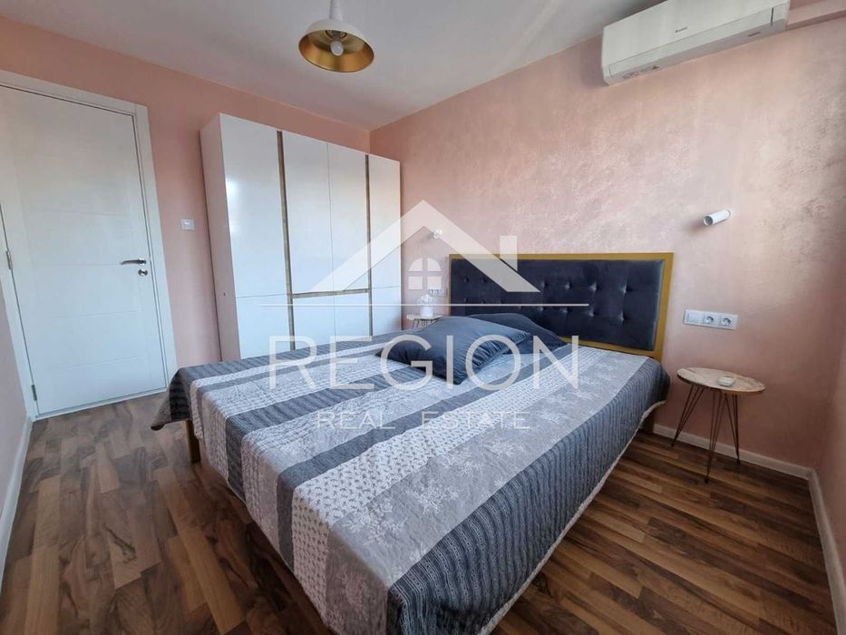 Дава се под наем Двустаен апартамент в Варна, Левски - 55 кв.м за 510 € - Снимка #4