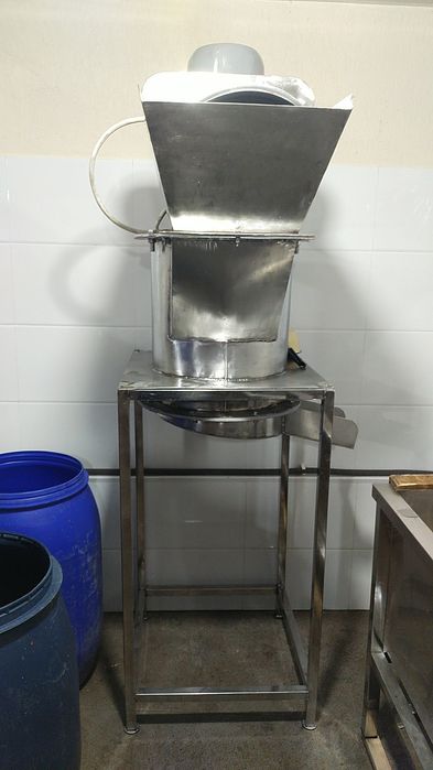 Драбилка для Помидор