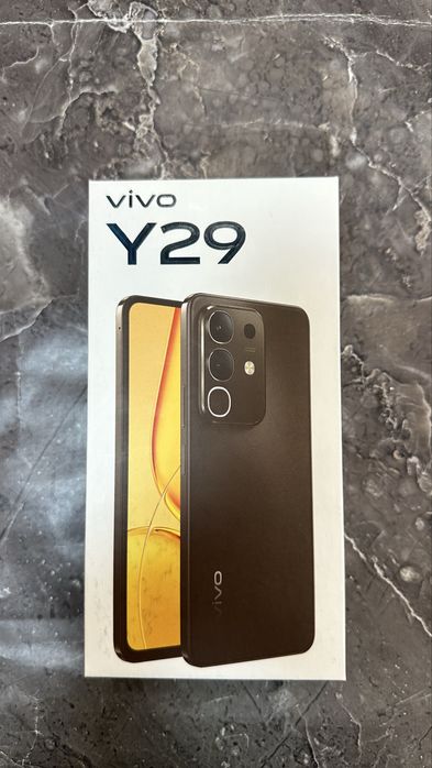 Vivo Y29 (г Актау 7/12) Лот 101/8535