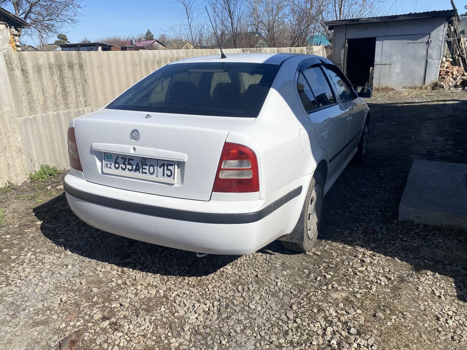 Продам Skoda oktavia