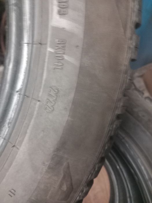 Anvelope de iarna 205 55 16