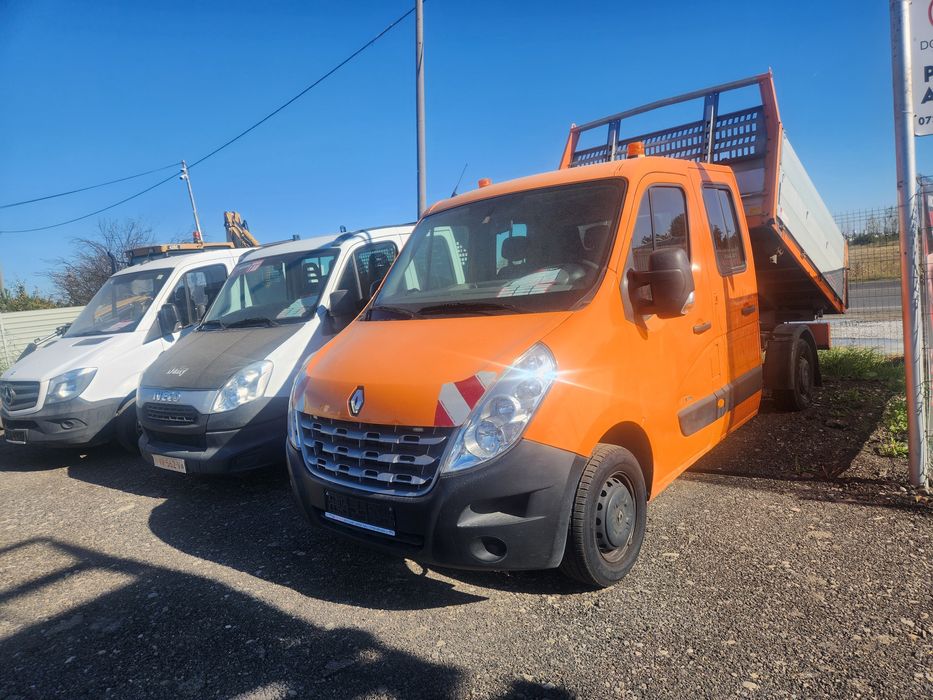 Motor 2.3 Opel movano Renault Master