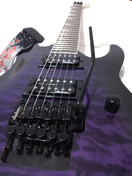 Chitară electrică Jackson js32 dka