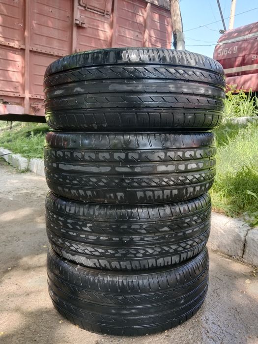 Шины продам летние