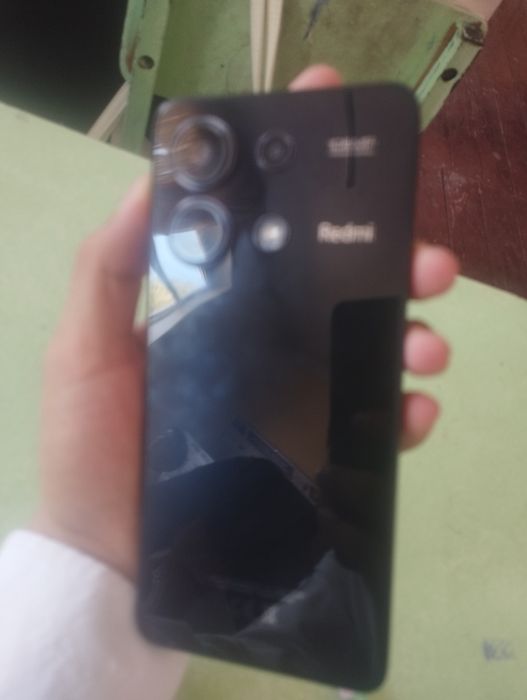 Redmi note 13 128/6