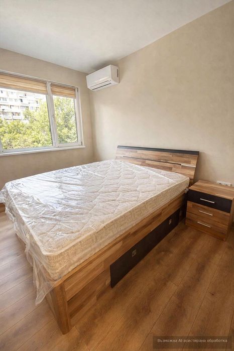 Тристаен апартамент под наем в кв. Каменица 1