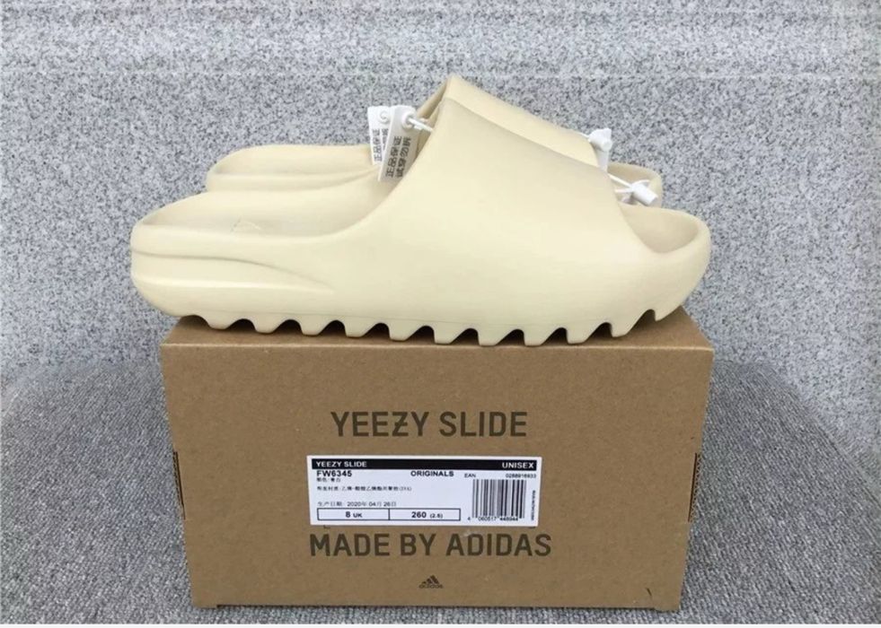 YEEZY slides Papuci Adidas