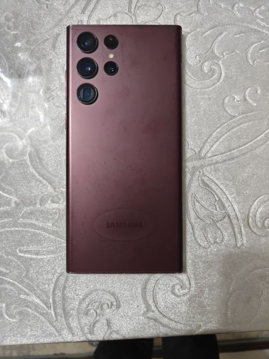 Samsung s22 ultra с выгоранием