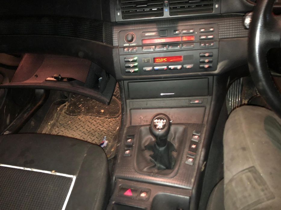 Dezmembrari BMW 3 (E46) (1998-2007) 325 i Benzina
