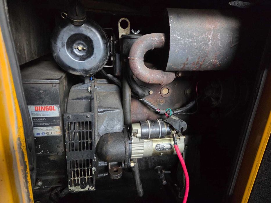 Generator airmec 10 kv 220 v