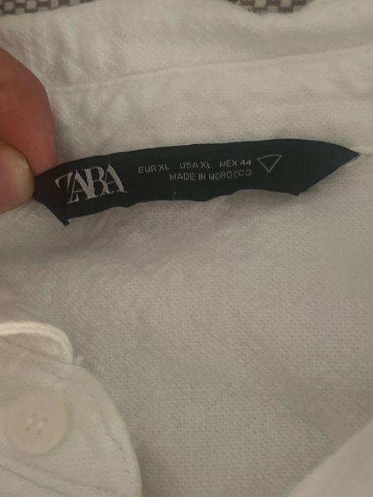 рубашка zara ориг