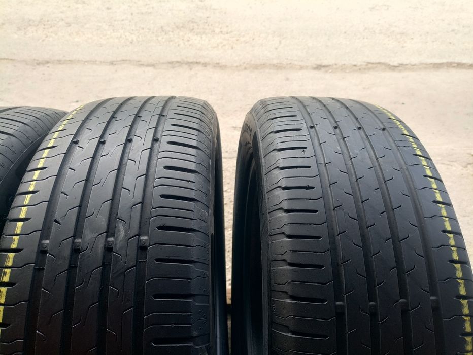 4 anvelope Continental 205/55 R17 dot 3019