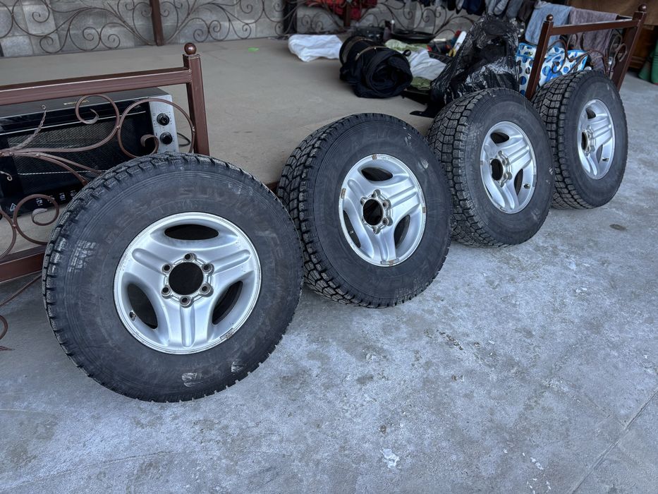 Комплек   калёс