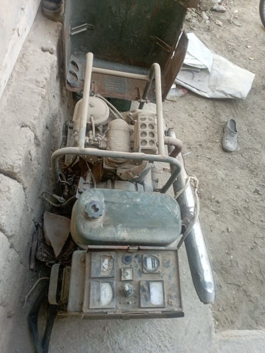 380voltlik dvijok sotiladi, stator bn yonadi holati yaxshi