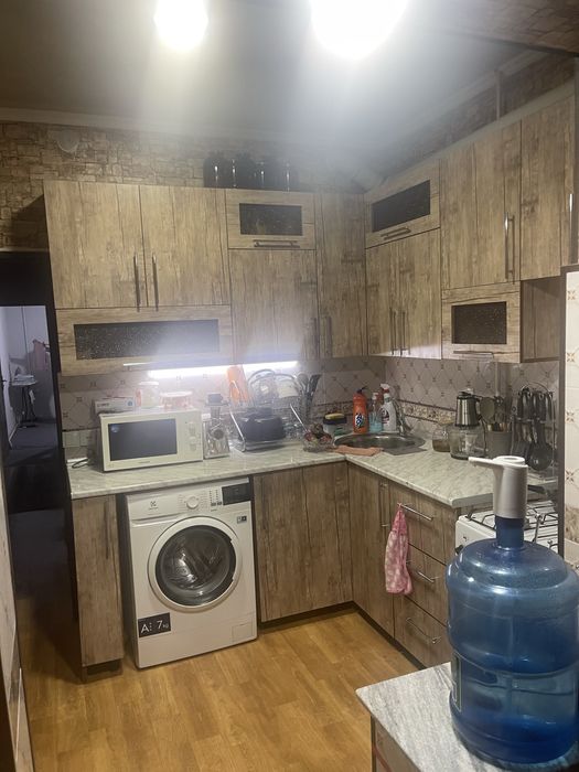 Продаётся 3-х комнатная квартира 10 м/к