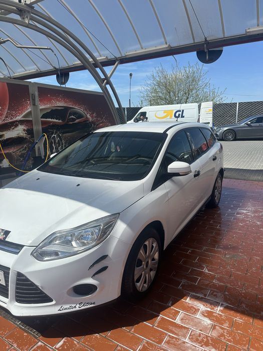 Ford Focus 1.0 ecoboost