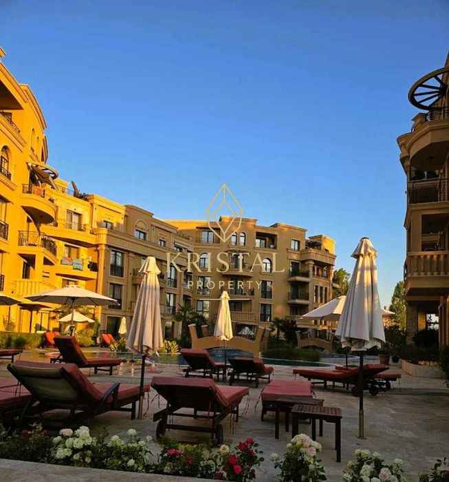 Продава се Едностаен апартамент в к.к. Слънчев бряг - 31 кв.м за 922 €/кв.м - Снимка #9