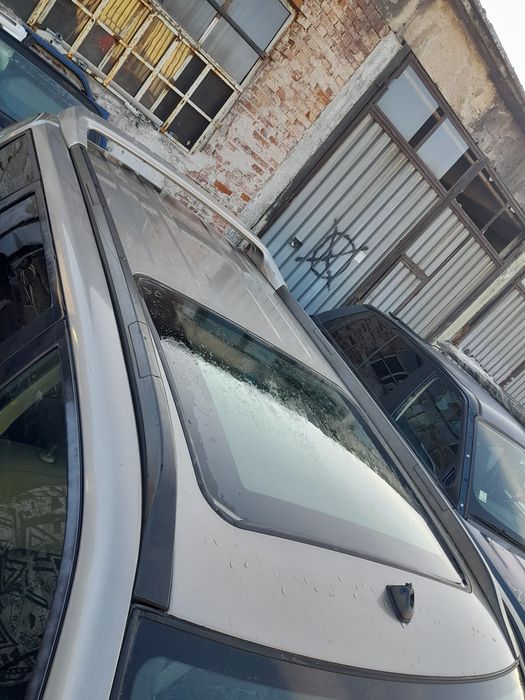 Nissan xtrail 2.2 136к.с на части!