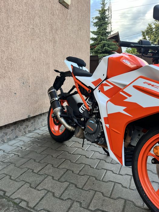 Ktm RC 125 2023 - 12492 !!!
